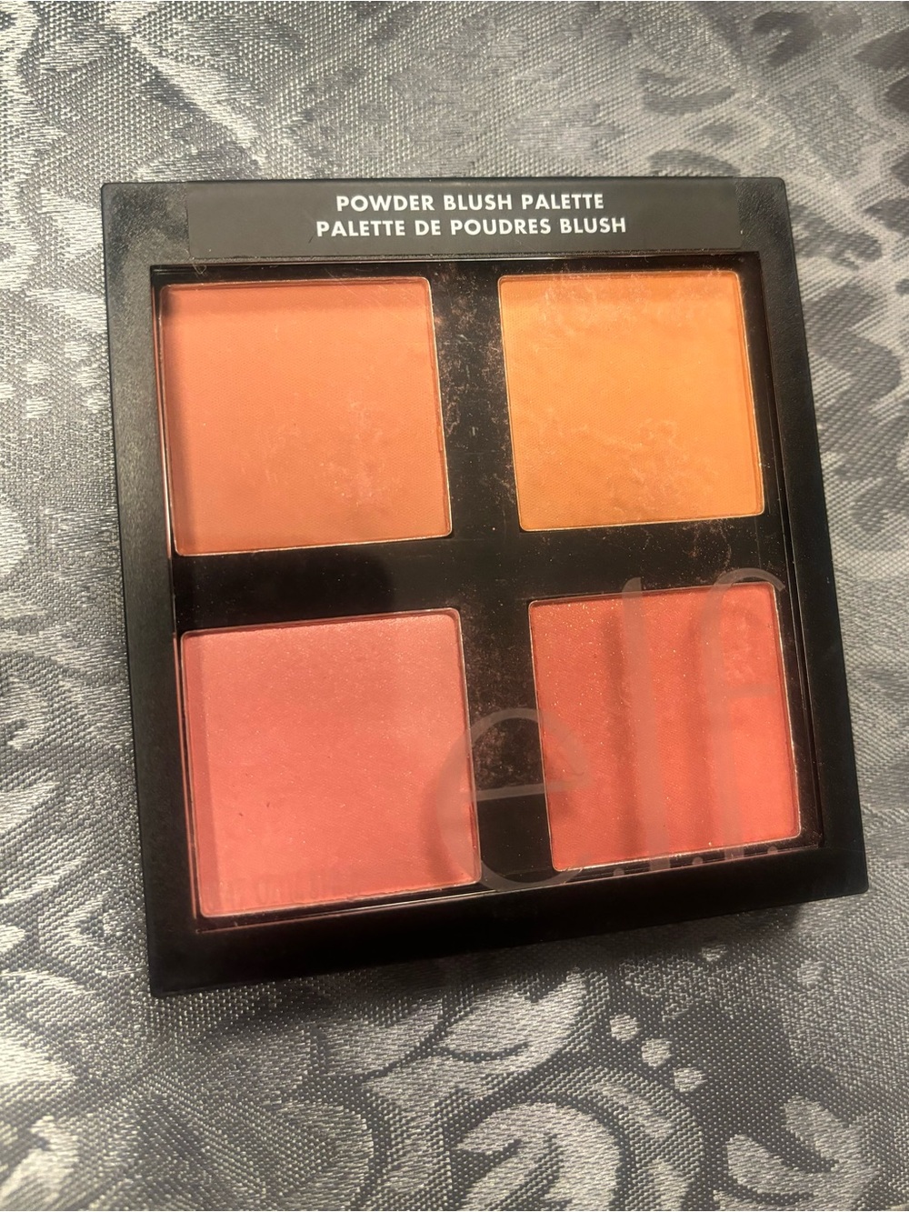 E.L.F. Powder Blush Palette - “Light”